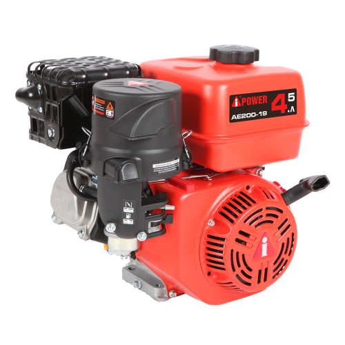 Бензиновый двигатель A-iPower AE200-19