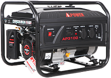 Бензиновый генератор A-iPower Lite AP3100