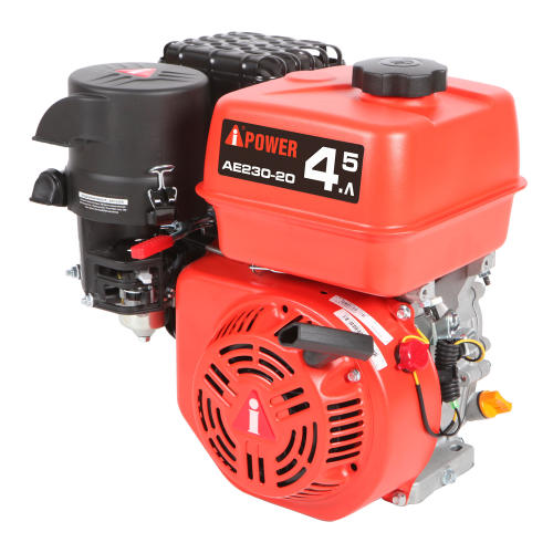Бензиновый двигатель A-iPower AE230-20 фото 3