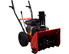 Снегоуборочная машина AS567