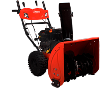 Снегоуборочная машина AS617LE