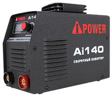 Инверторный сварочный аппарат A-iPower Ai140