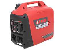 Инверторный бензиновый генератор A-iPower A1400iS