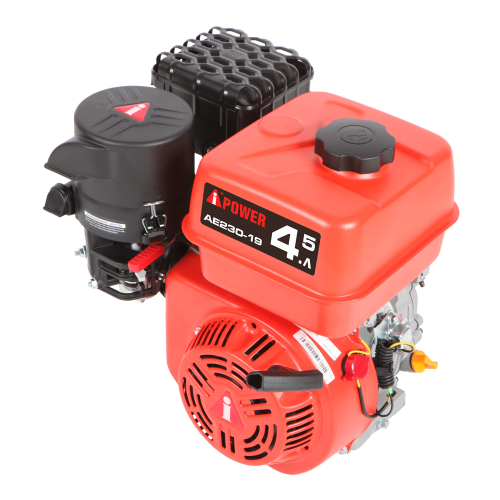 Бензиновый двигатель A-iPower AE230-19 фото 2