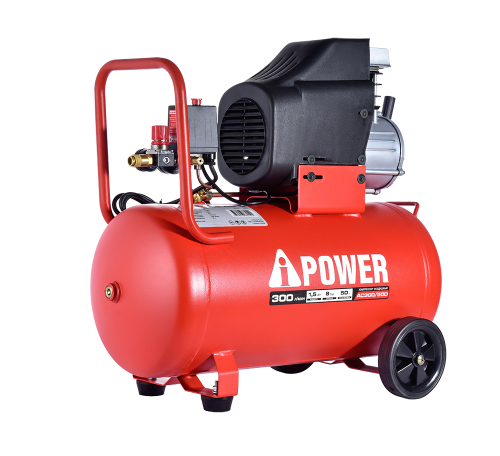 Компрессор поршневой масляный AC240/50D